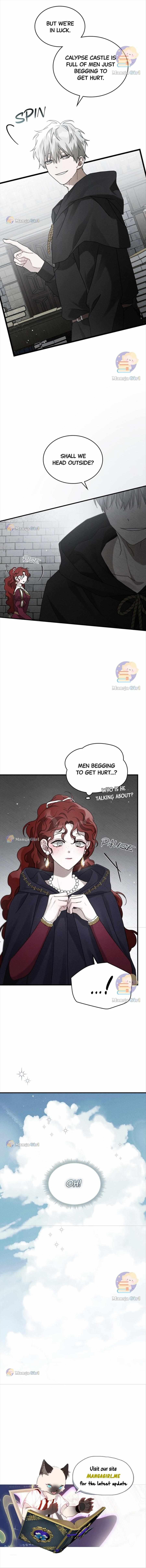 Under the Oak Tree Chapter 57 image 7